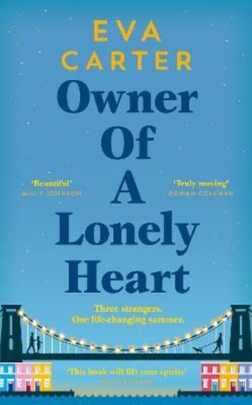 

Owner of a Lonely Heart,Hardcover,ByEva Carter