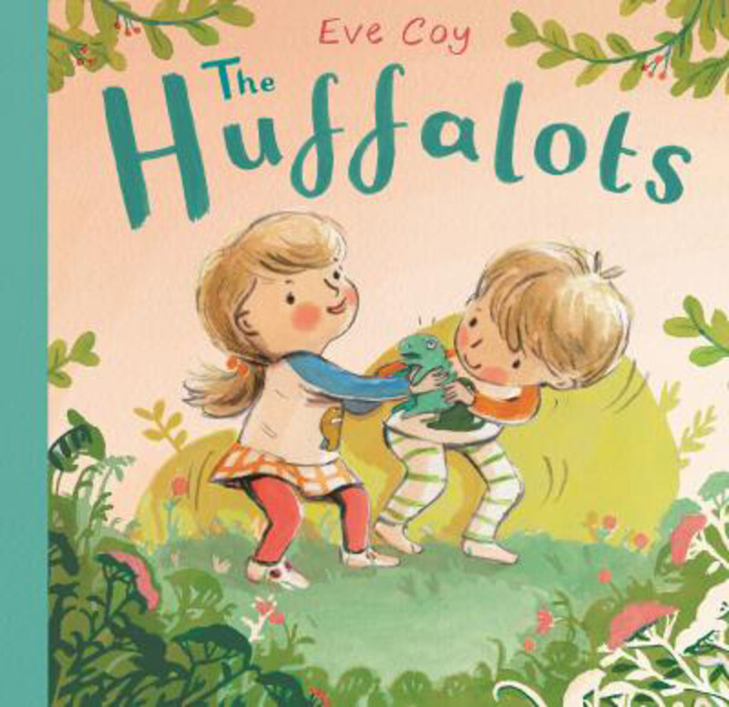 

The Huffalots, Hardcover Book, By: Eve Coy