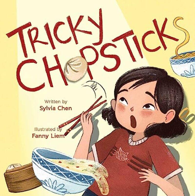 

Tricky Chopsticks by Sylvia ChenFanny Liem-Hardcover