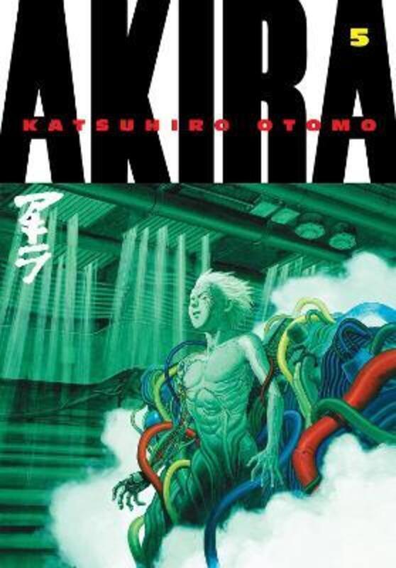 Akira, Vol. 5,Paperback,By :Katsuhiro Otomo