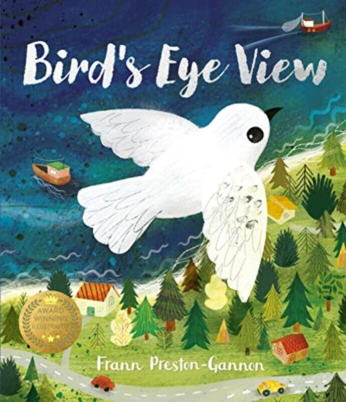 

Birds Eye View by Frann Preston-GannonFrann Preston-Gannon-Paperback