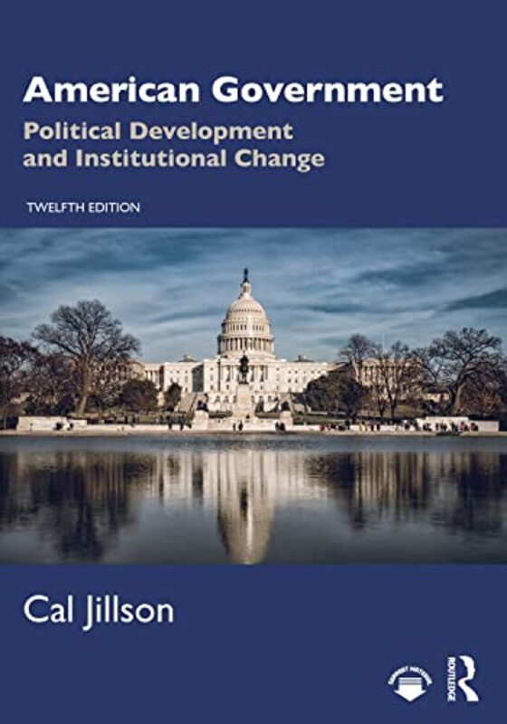 

American Government by Cal Jillson-Paperback