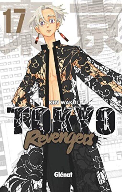 

TOKYO REVENGERS - TOME 17 , Paperback by WAKUI KEN