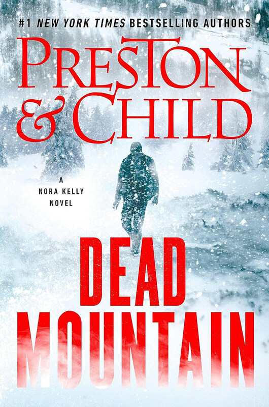 

Dead Mountain, Hardcover Book, By: Douglas Preston, Lincoln Child