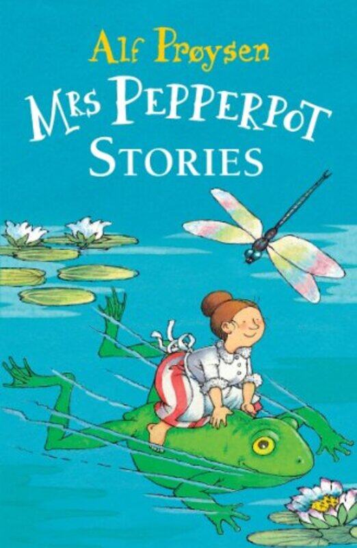 

Mrs Pepperpot Stories by Barbara Ann Kirby-Paperback