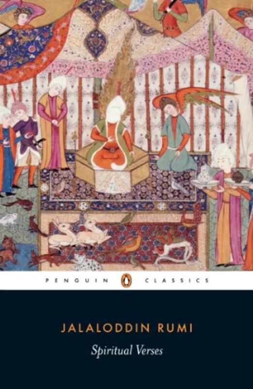

Spiritual Verses by The Jalaluddin RumiAlan Williams-Paperback
