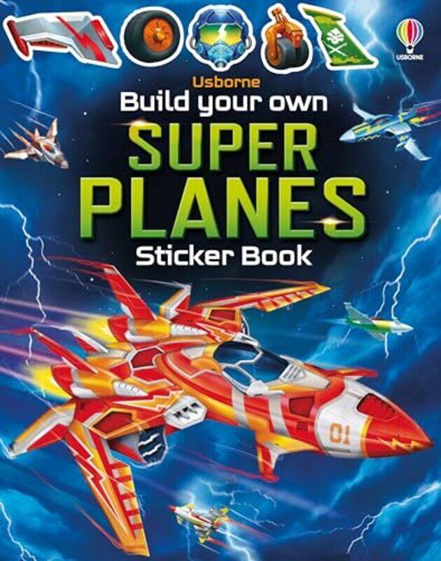 

Build Your Own Super Planes by Simon Tudhope Paperback