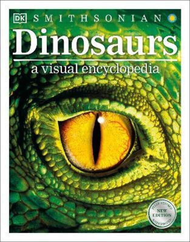 

Dinosaurs: A Visual Encyclopedia, 2nd Edition.paperback,By :DK