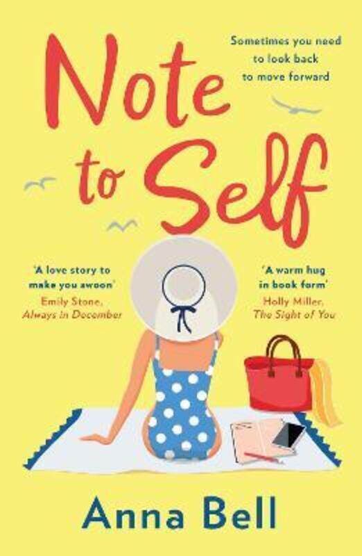 

Note to Self.paperback,By :Anna Bell