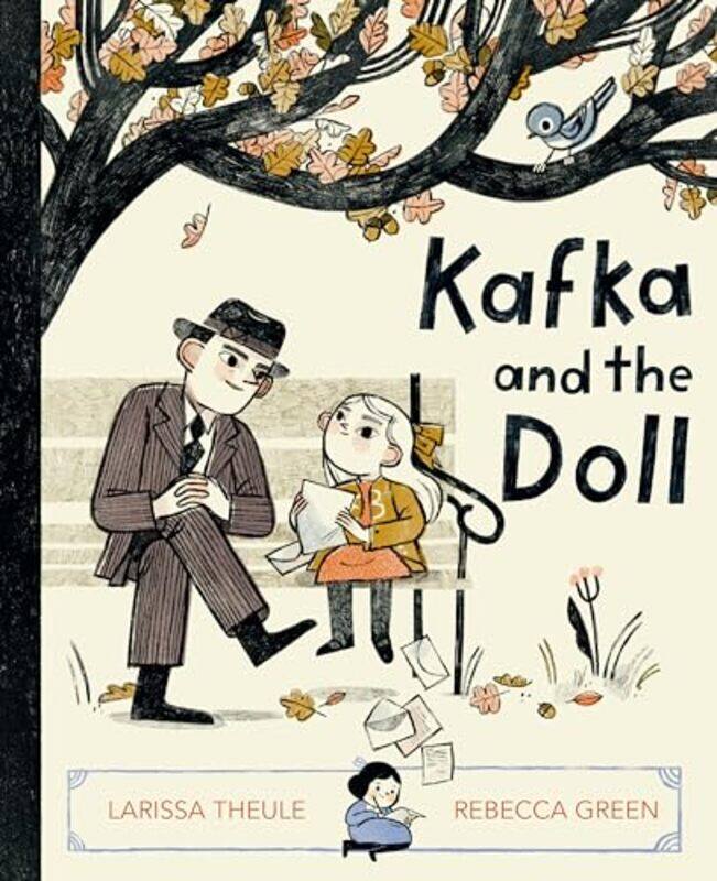 

Kafka and the Doll by Larissa TheuleRebecca Green-Hardcover