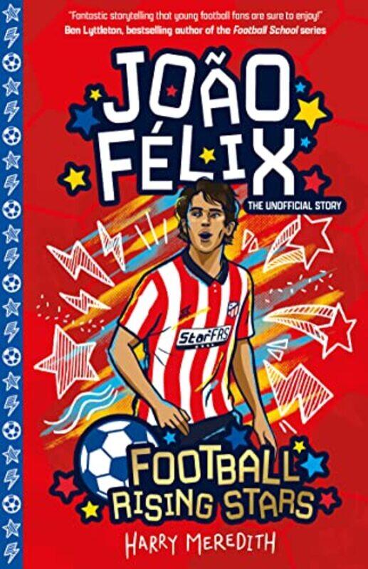 

Football Rising Stars: Joao Felix,Paperback,by:Meredith, Harry