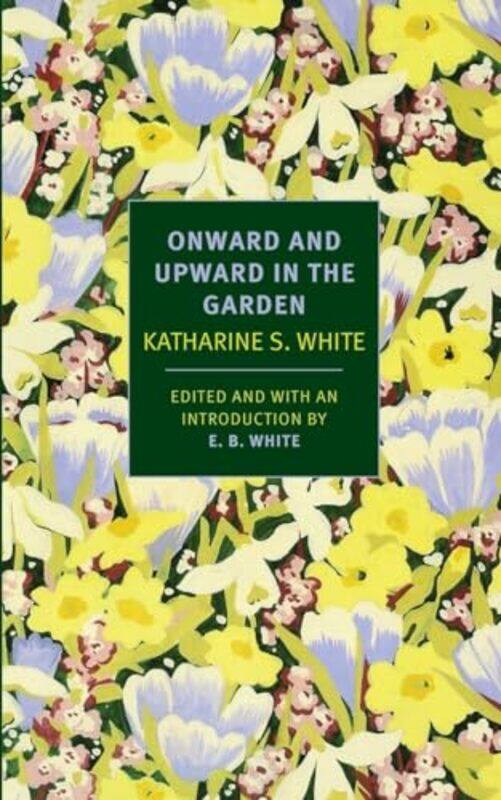 

Onward And Upward In The Garden by Gillie Jenkinson-Paperback