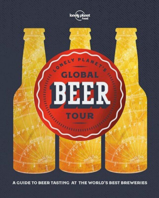 

Lonely Planets Global Beer Tour by Food-Hardcover