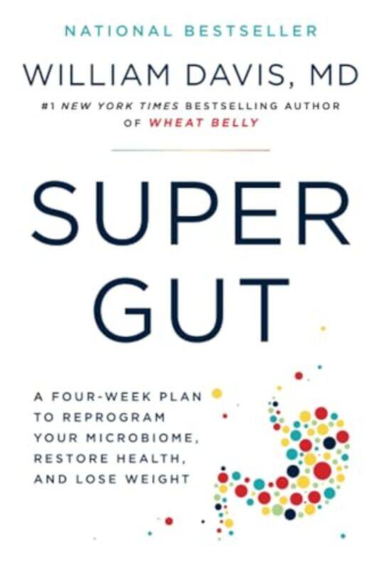 

Super Gut By Davis William - Paperback