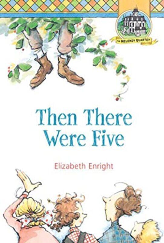 

Then There Were Five By Enright Elizabeth - Paperback