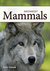Mammals of the Midwest Playing Cards,Paperback by Tekiela, Stan