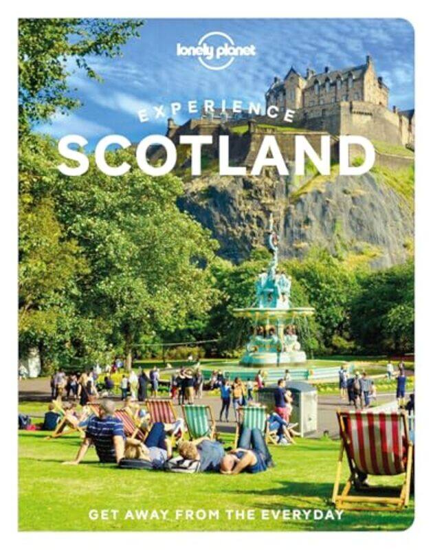 

Scotland Experience E01 By E01 - Paperback