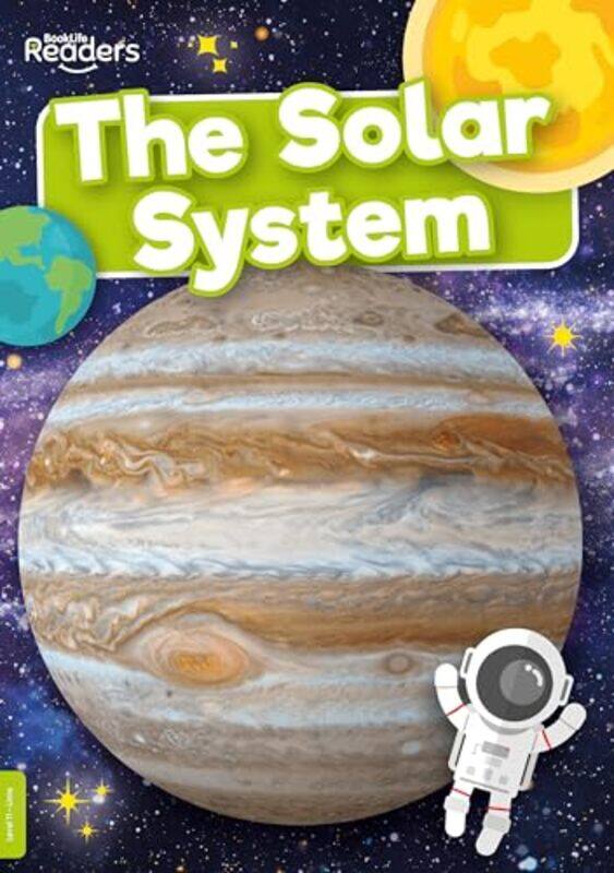 

The Solar System by Louise Nelson-Paperback