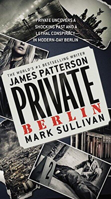 

Private Berlin By Patterson James - Paperback