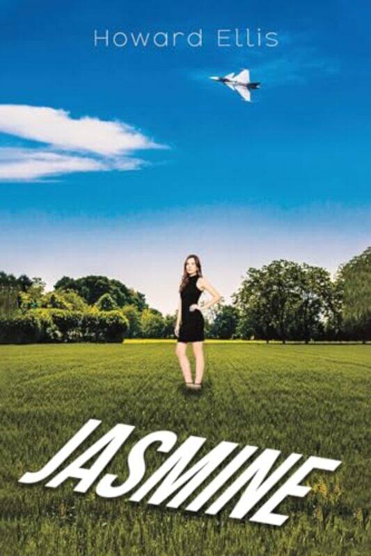 

Jasmine by Howard Ellis-Paperback