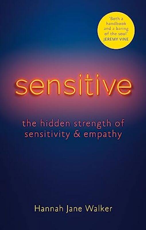 

Sensitive,Paperback,by:Hannah Jane Walker