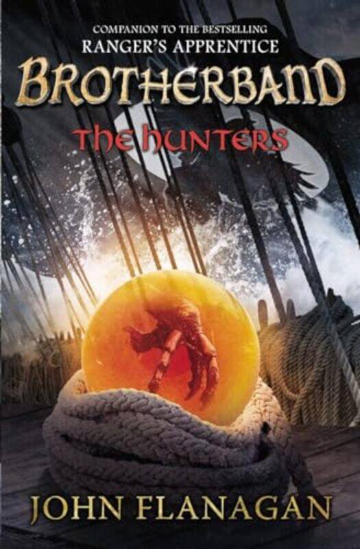 

Brotherband Chron03 Hunters By Flanagan John A - Paperback