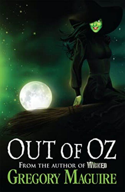 

Out of Oz by Gregory Maguire-Paperback