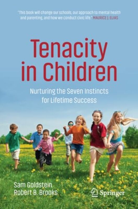 

Tenacity in Children by Sam GoldsteinRobert B Brooks-Paperback