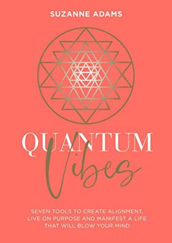 

Quantum Vibes , Paperback by Suzanne Adams
