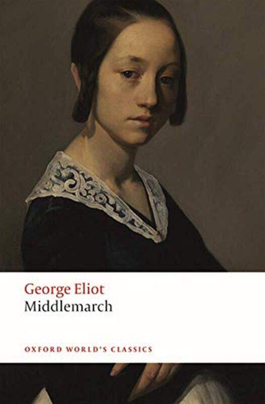 

Middlemarch by George EliotDavid Emeritus Professor of English Literature at the University of Lancaster Carroll-Paperback