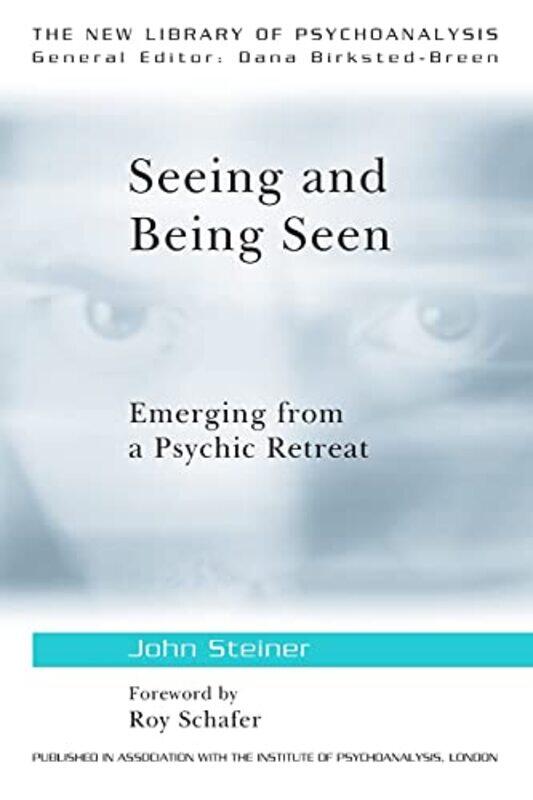 

Seeing and Being Seen by John Steiner-Paperback