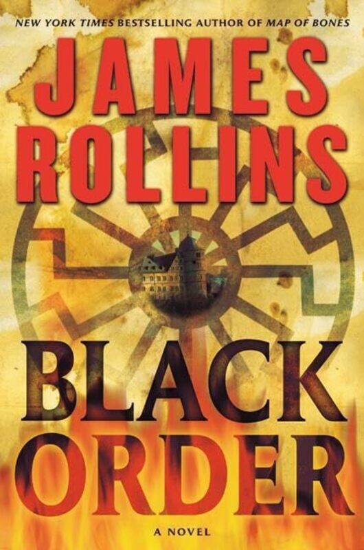 

Black Order: A SIGMA Force Novel,Paperback by Rollins, James