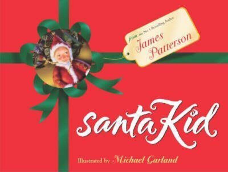 

Santakid.Hardcover,By :James Patterson