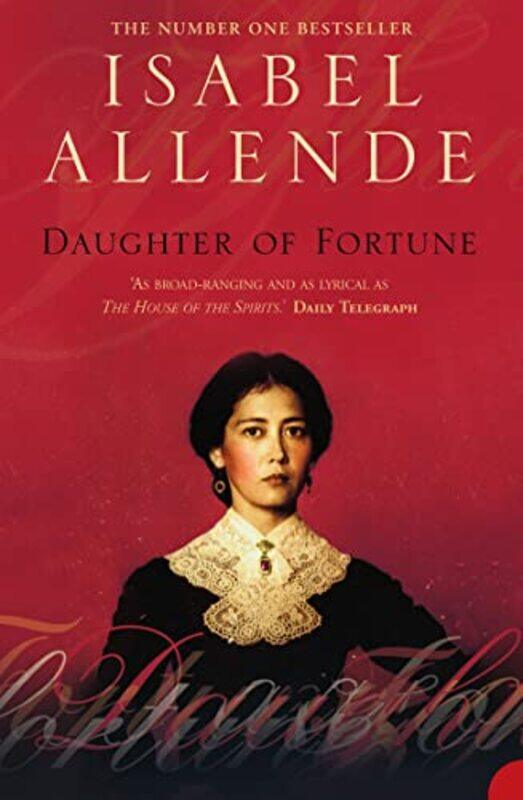 

Daughter of Fortune by Isabel AllendeMargaret Sayers Peden-Paperback