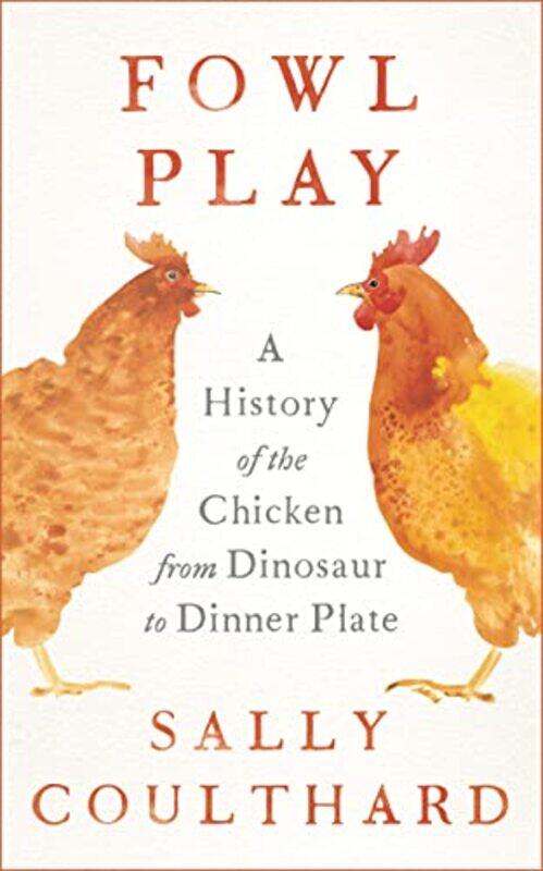 

Fowl Play by Sally Coulthard-Hardcover