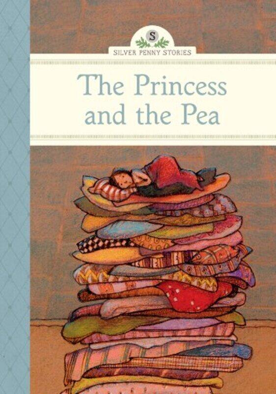 

Princess and the Pea, The (Silver Penny Stories), Hardcover Book, By: Told by Diane Namm