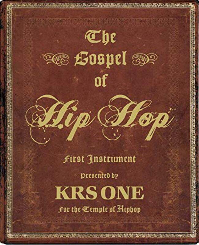 

The Gospel of Hip Hop by Ben Rawlence-Hardcover