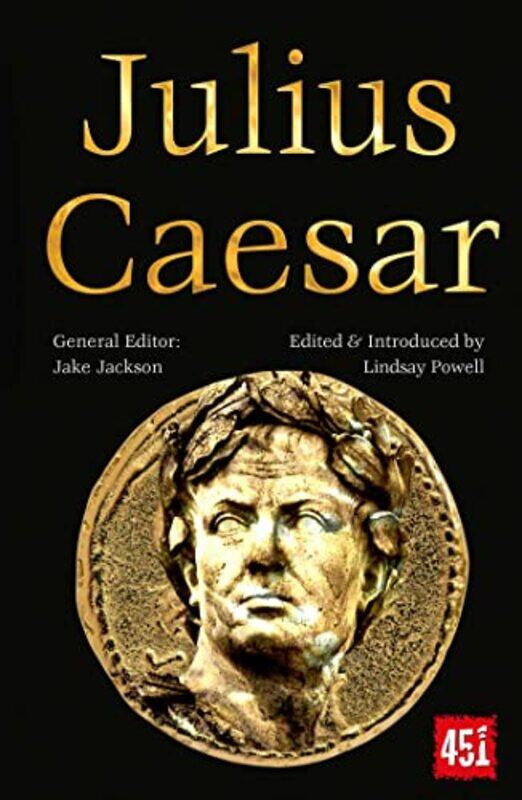 

Julius Caesar by JK Jackson-Paperback