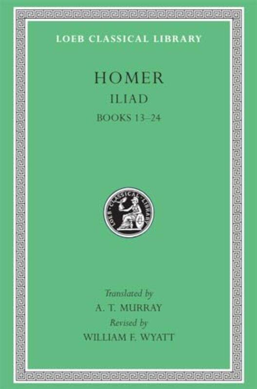 

Iliad Volume II by HomerA T Murray-Hardcover