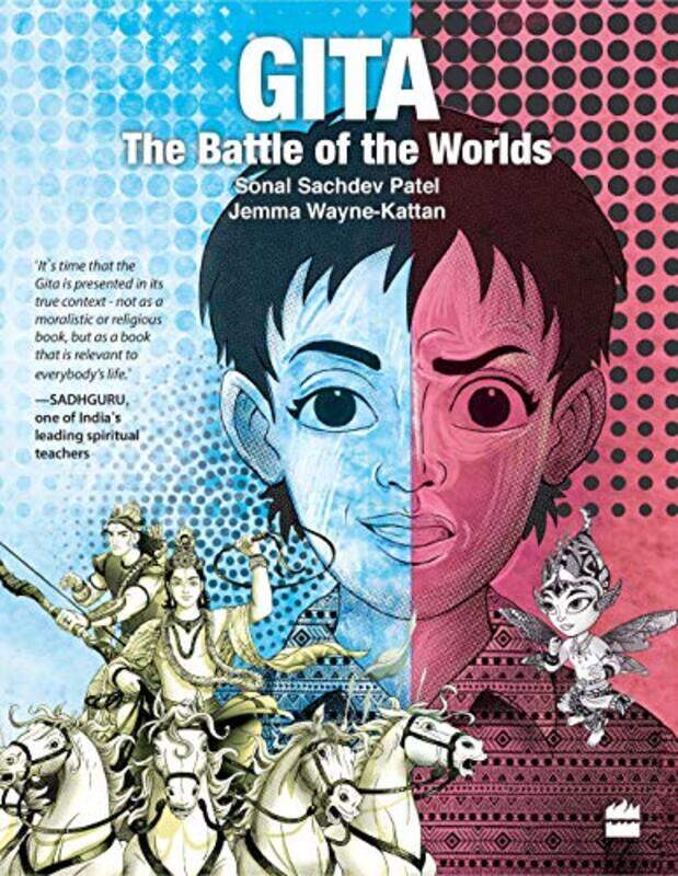 

Gita by Sonal PatelJemma Wayne-Kattan-Paperback