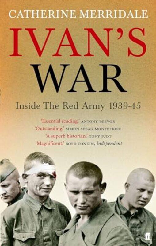 

Ivans War by Catherine Merridale-Paperback