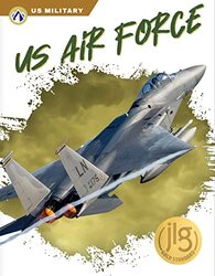 US Air Force by Meg Gaertner-Hardcover