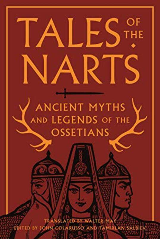 

Tales of the Narts by Susan Hetrick-Paperback