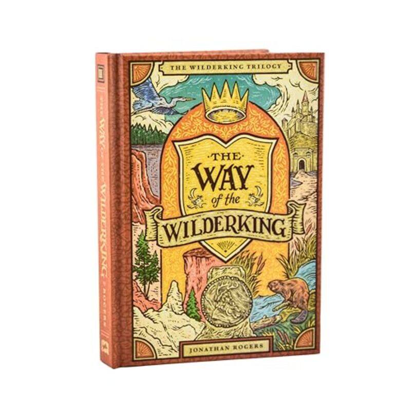 

Way Of The Wilderking By Rogers Jonathan - Hardcover