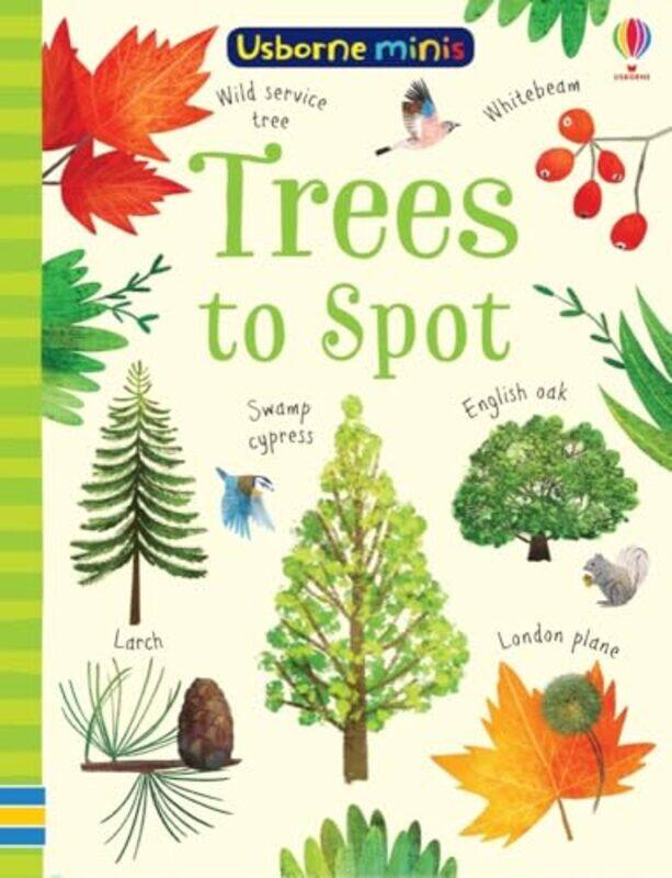 

Trees To Spot by Kirsteen - Paperback