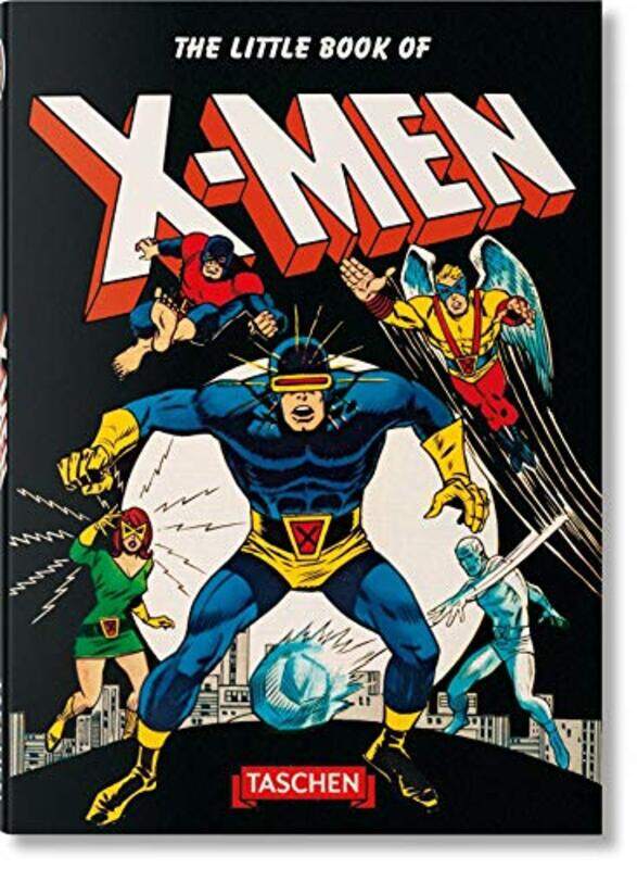 

The Little Book of X-Men, Paperback Book, By: Roy Thomas