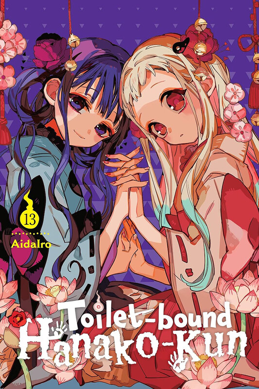 

Toilet-bound Hanako-Kun Vol. 13, Paperback Book, By: AidaIro