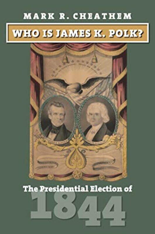 

Who Is James K Polk by Mark R Cheathem-Hardcover