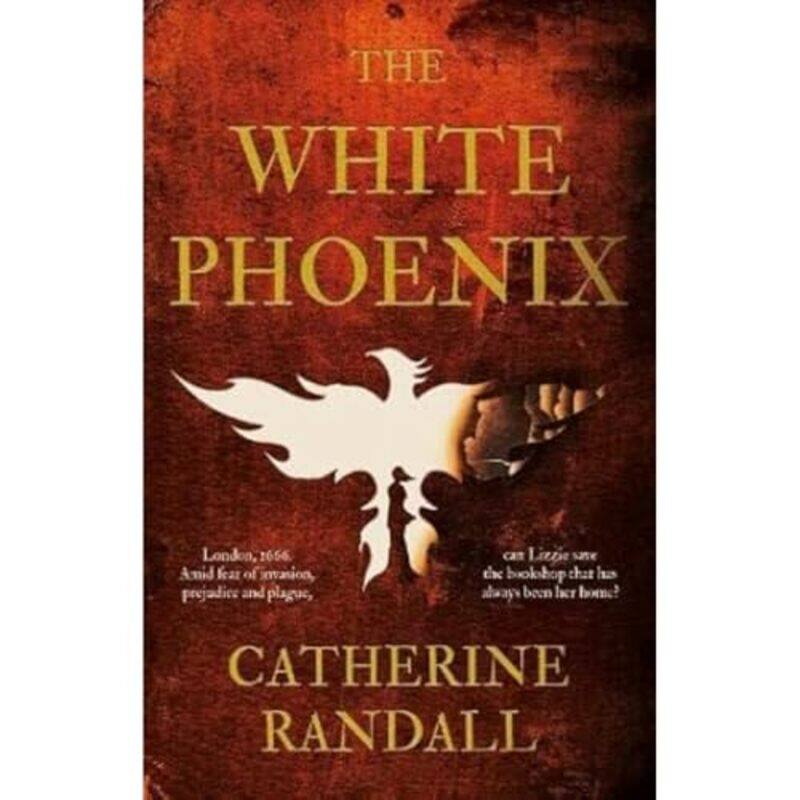 

White Phoenix The by Catherine Randall-Paperback