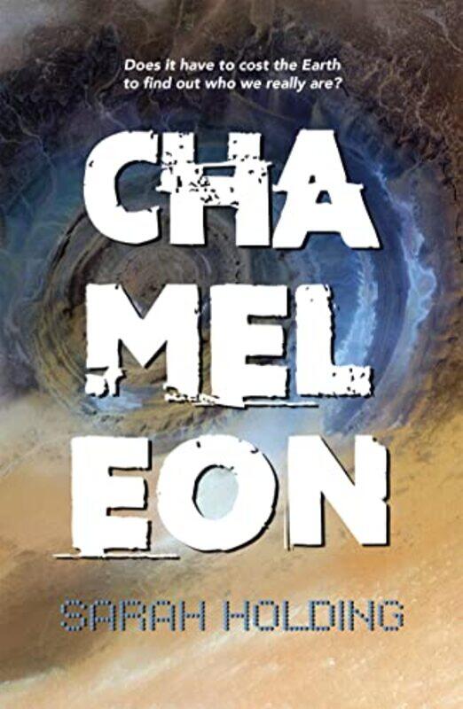 

Chameleon by Sarah Holding-Paperback